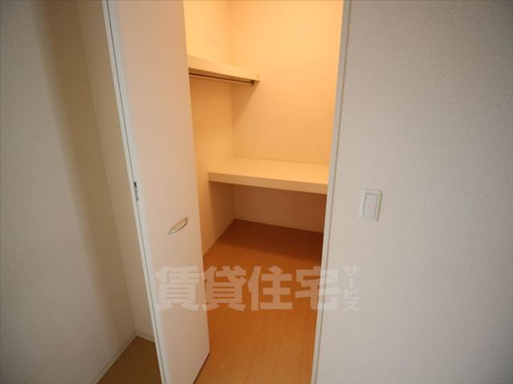 Sirius β棟の内装