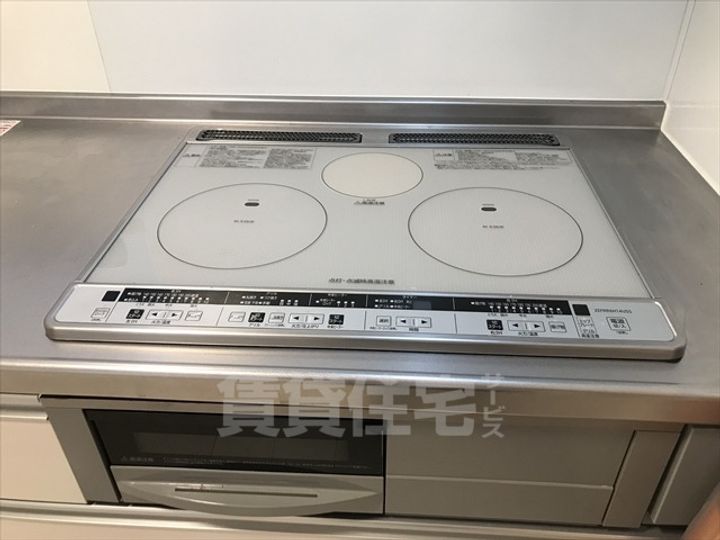 セレシェイラのキッチン