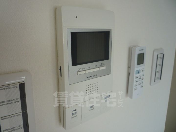 大阪府高槻市京口町の賃貸マンションのその他画像