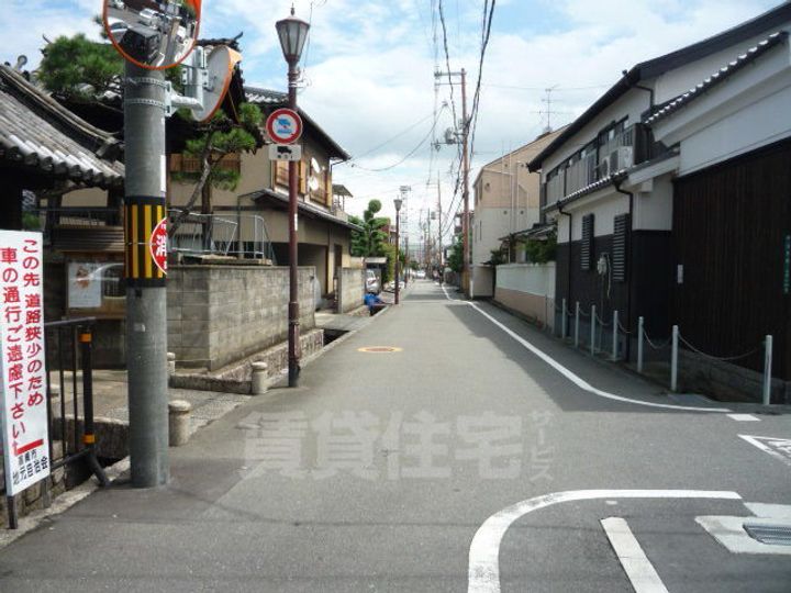 大阪府高槻市京口町の賃貸マンションの周辺