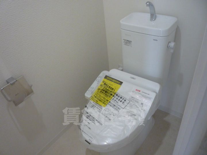 大阪府高槻市京口町の賃貸マンションの内装