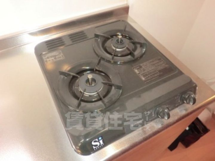 タウンライフ覚王山のキッチン