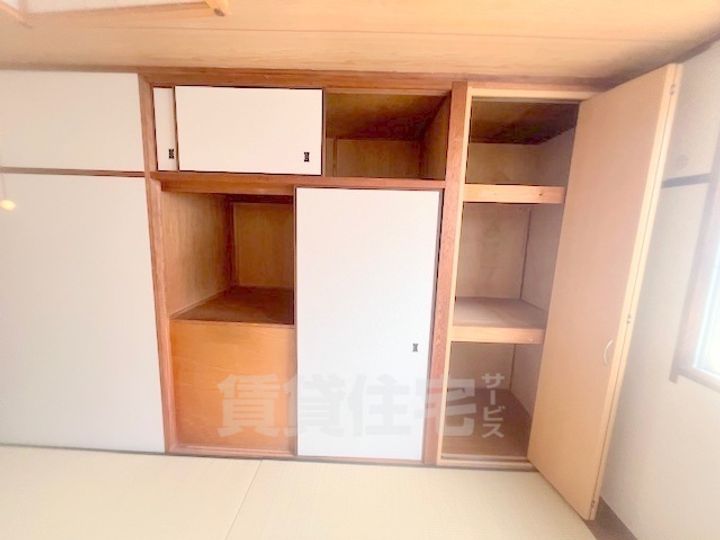 大阪府大阪市東淀川区西淡路4丁目(一戸建)の賃貸物件の内装