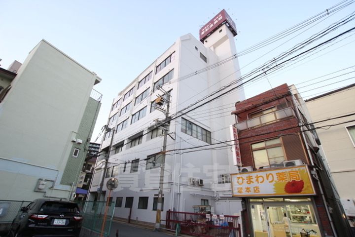 すばる一番館2Kの周辺