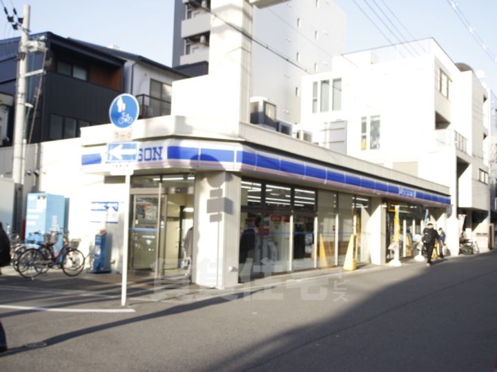 すばる一番館2Kの周辺