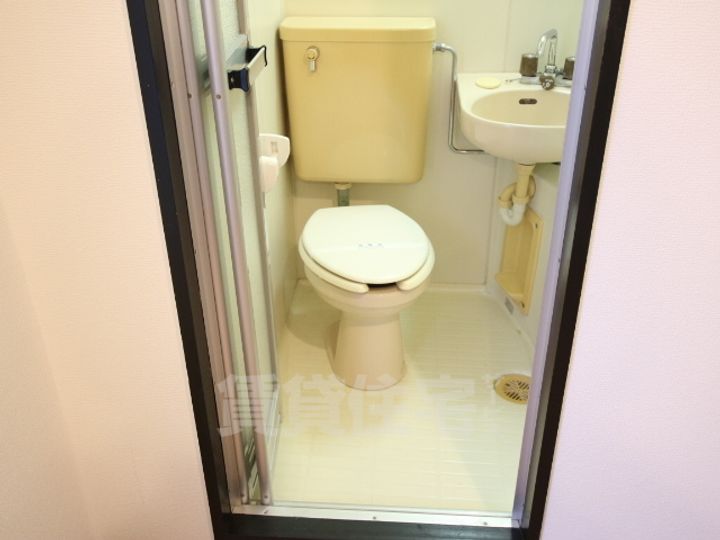 すばる一番館2Kの内装