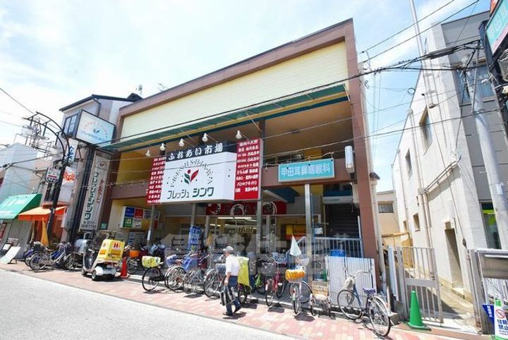 メゾン・ツジモトの周辺