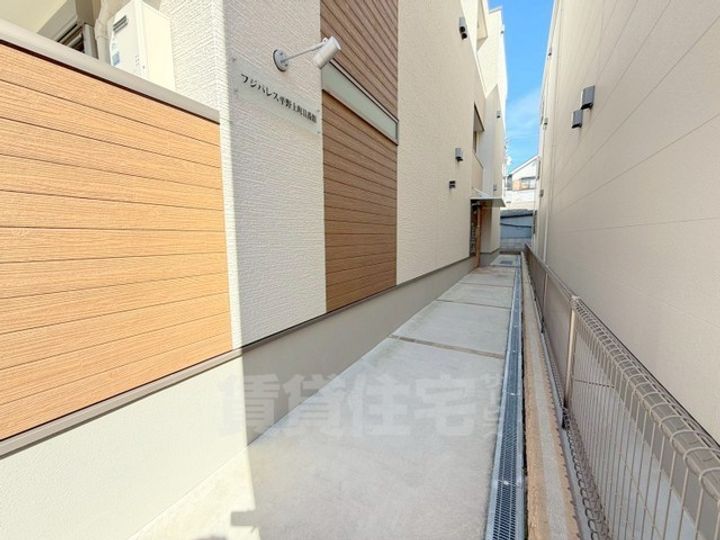 大阪府大阪市平野区平野上町1丁目の賃貸アパートのその他画像