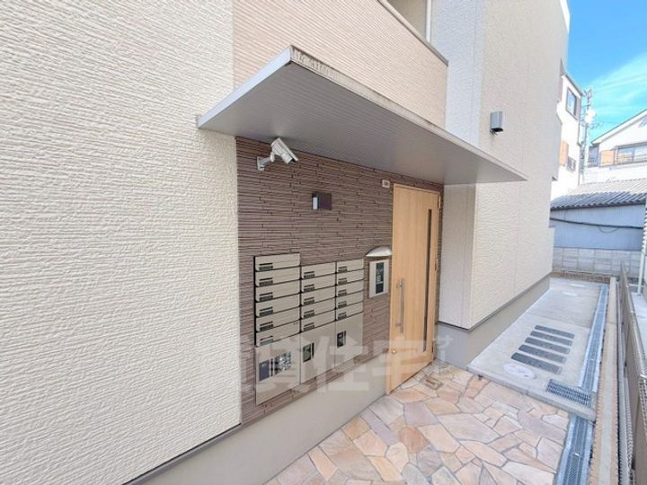 大阪府大阪市平野区平野上町1丁目の賃貸アパートのその他画像