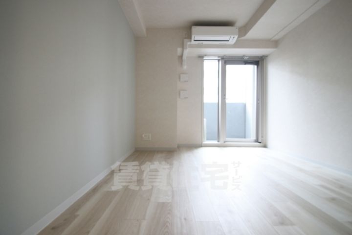 大阪府吹田市岸部南1丁目の賃貸マンションの寝室