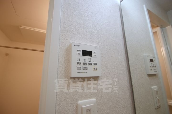 大阪府吹田市岸部南1丁目の賃貸マンションのその他画像