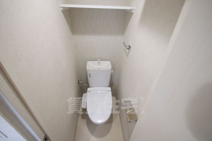 大阪府吹田市岸部南1丁目の賃貸マンションの内装