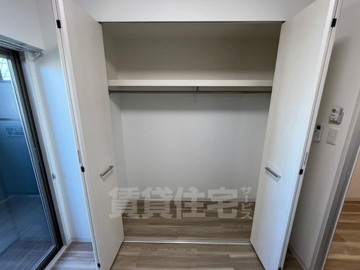 大阪府堺市堺区一条通の賃貸マンションの内装