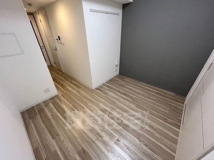 大阪府堺市堺区一条通の賃貸マンションの居間
