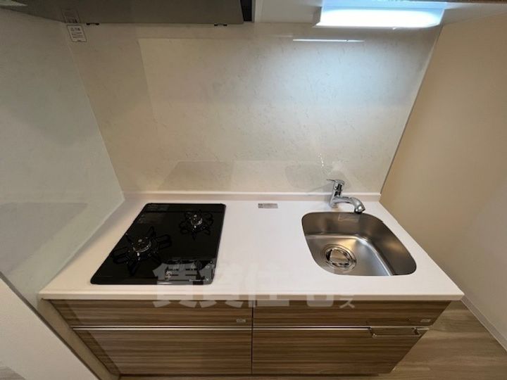 大阪府堺市堺区一条通の賃貸マンションの内装