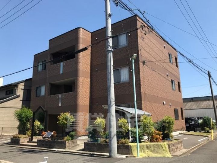 プランドールの外観