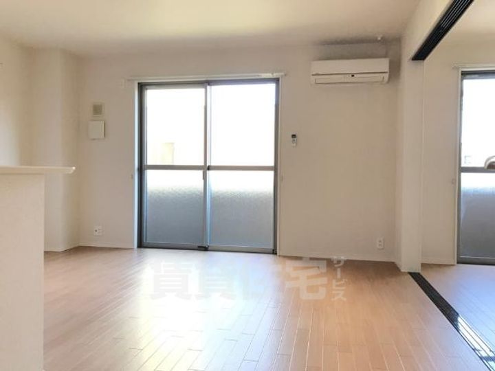 プランドールの居間