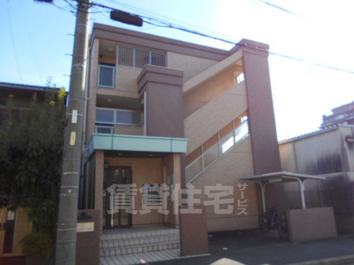 ル・ポミエの外観