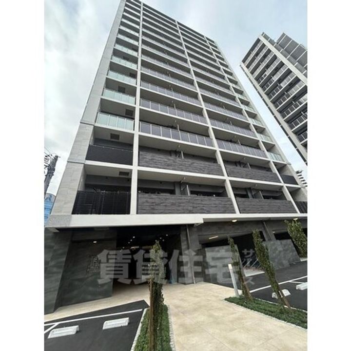 愛知県名古屋市中区新栄2丁目の賃貸マンションの外観