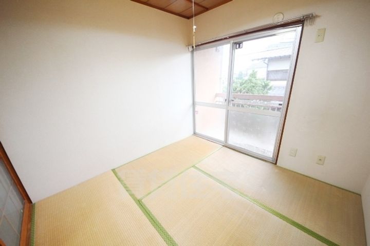 奈良県奈良市西大寺芝町2丁目の賃貸アパートの子供部屋