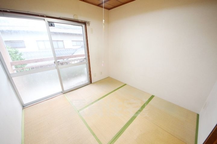 奈良県奈良市西大寺芝町2丁目の賃貸アパートの子供部屋