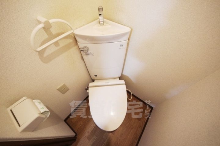 奈良県奈良市西大寺芝町2丁目の賃貸アパートの内装