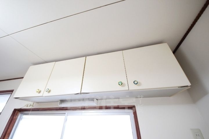 奈良県奈良市西大寺芝町2丁目の賃貸アパートのキッチン