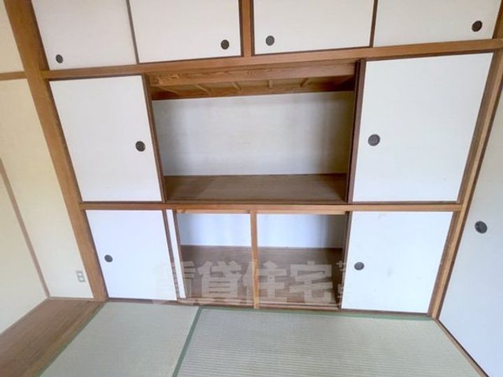 コーポ石原の内装