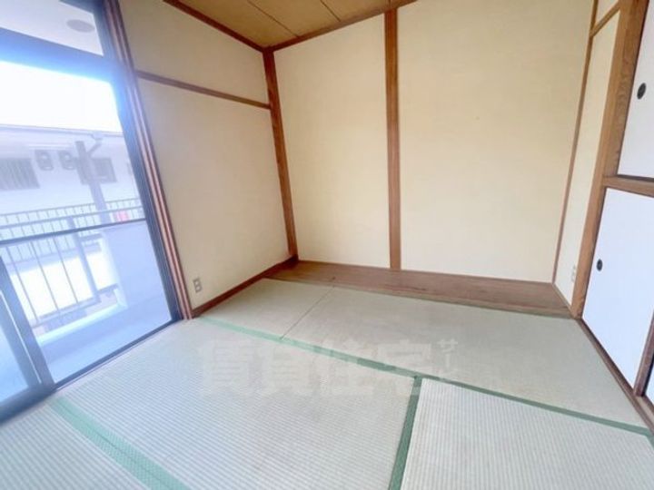 コーポ石原の居間