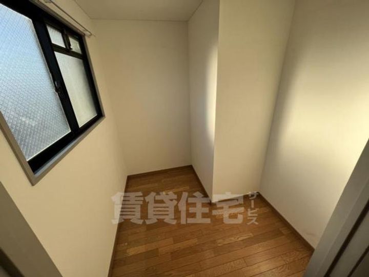 大阪府大阪市西淀川区柏里1丁目の賃貸マンションの寝室