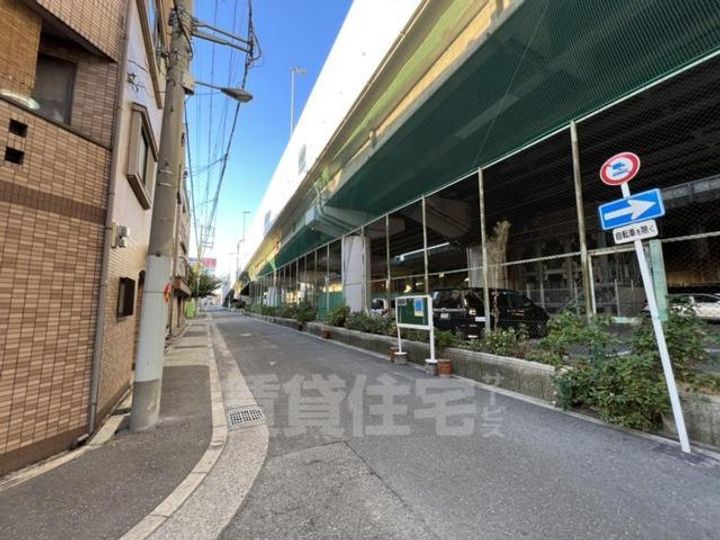 大阪府大阪市西淀川区柏里1丁目の賃貸マンションのその他画像
