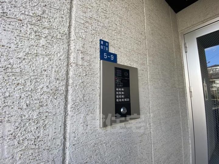 大阪府大阪市旭区清水4丁目の賃貸アパートのその他画像