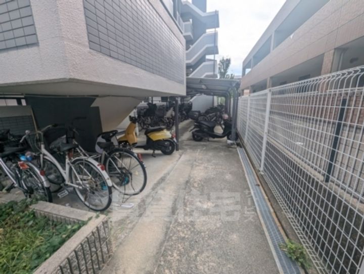 大阪府高槻市宮田町3丁目の賃貸マンションのその他画像
