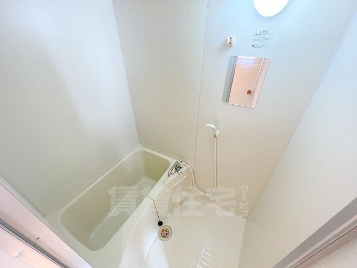 土井新大阪ビルの風呂