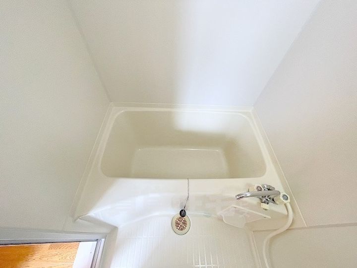 土井新大阪ビルの風呂