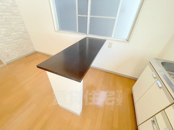 土井新大阪ビルの内装