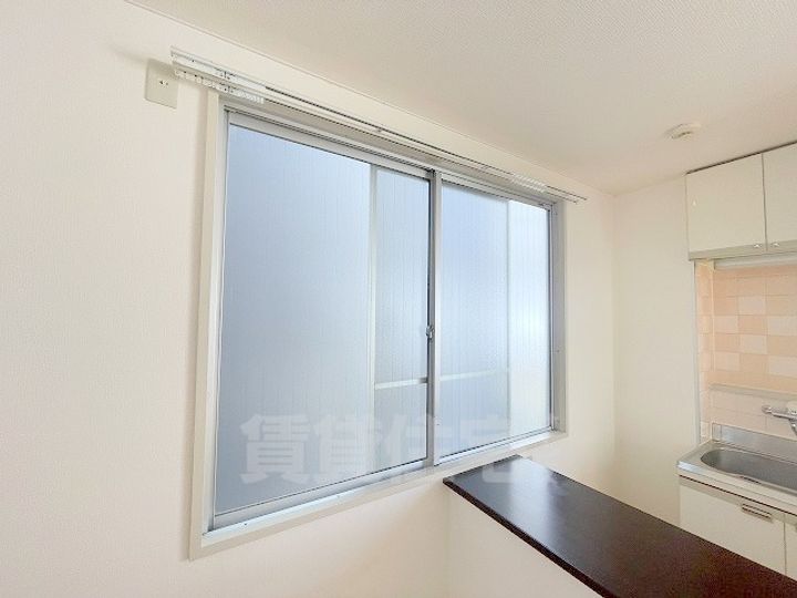 土井新大阪ビルの内装