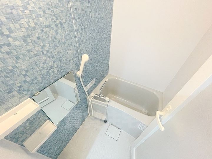 ウインドヒル三国(旧 メゾン三国)の風呂