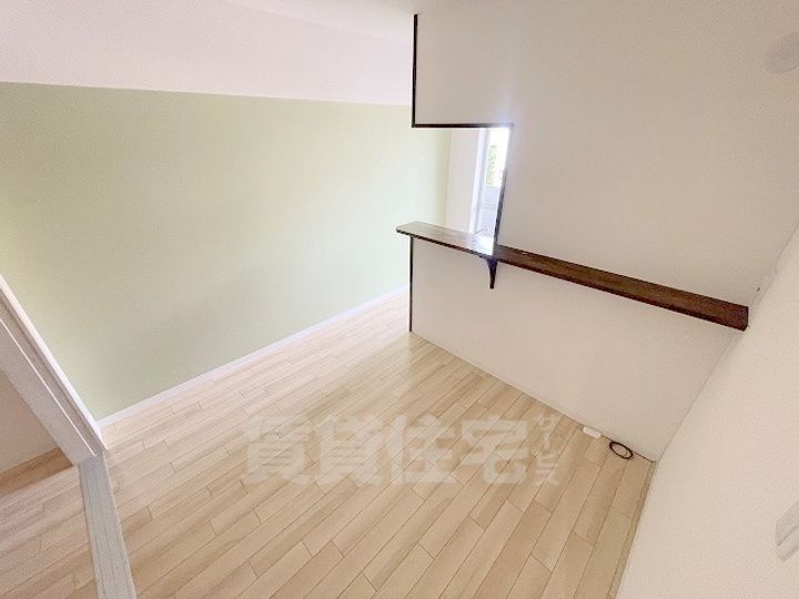 ウインドヒル三国(旧 メゾン三国)の内装