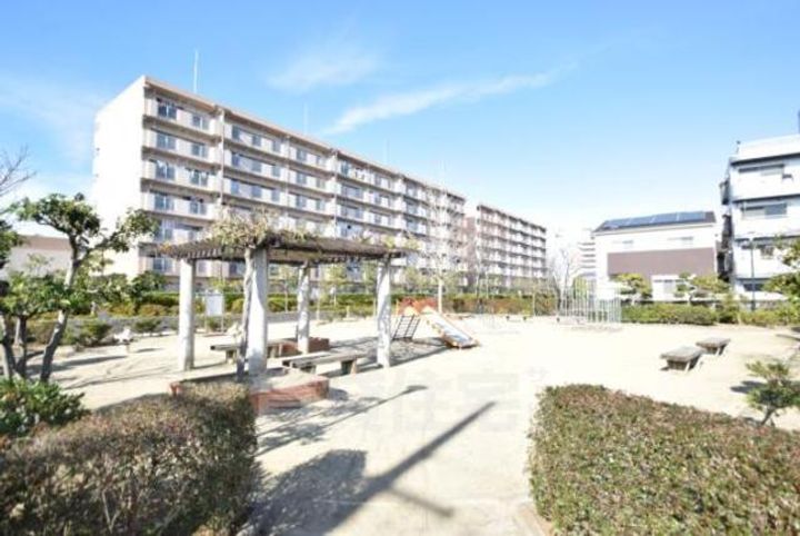 大阪府茨木市玉櫛1丁目の賃貸マンションの周辺
