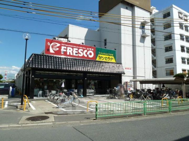 大阪府茨木市玉櫛1丁目の賃貸マンションの周辺