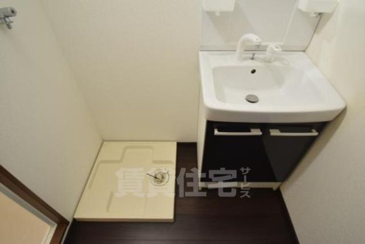 大阪府茨木市玉櫛1丁目の賃貸マンションの内装