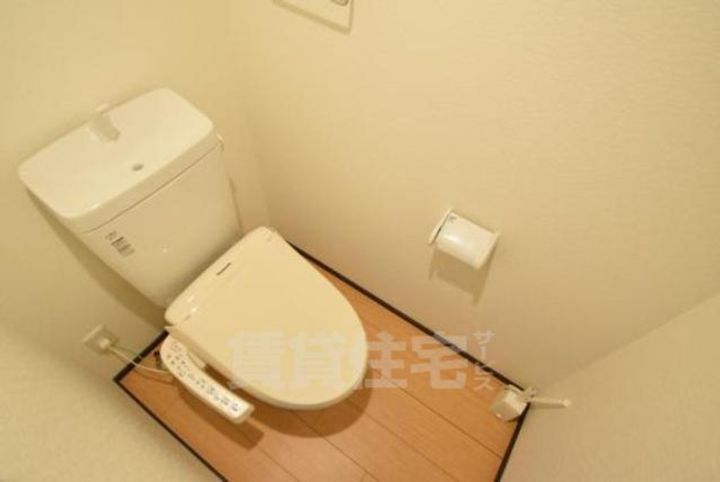 大阪府茨木市玉櫛1丁目の賃貸マンションの内装