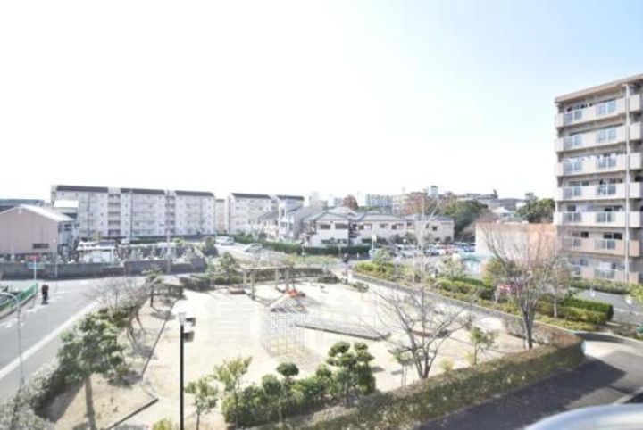 大阪府茨木市玉櫛1丁目の賃貸マンションの周辺