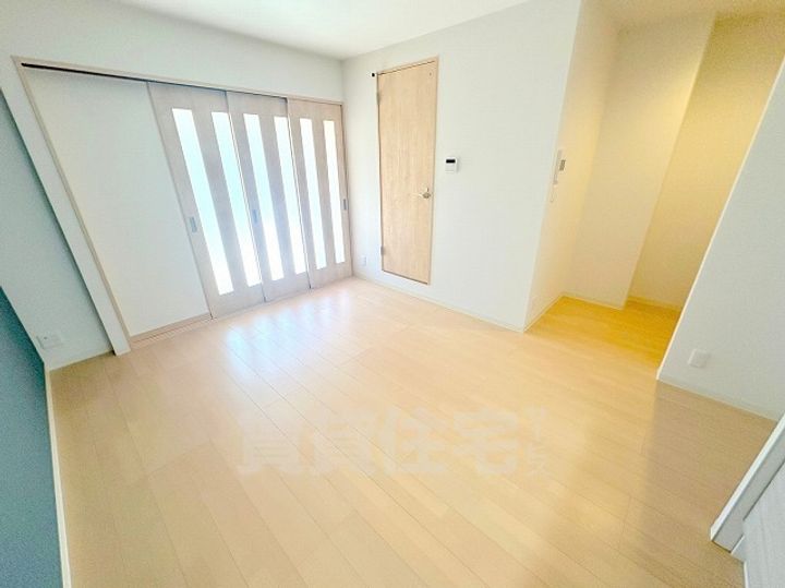 F+style天美東8丁目の内装