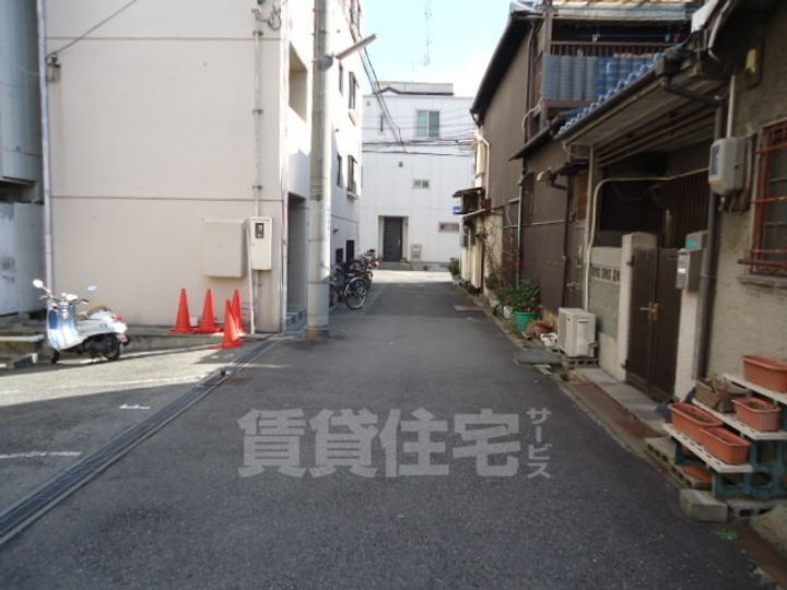 第二シャトー宇高の周辺