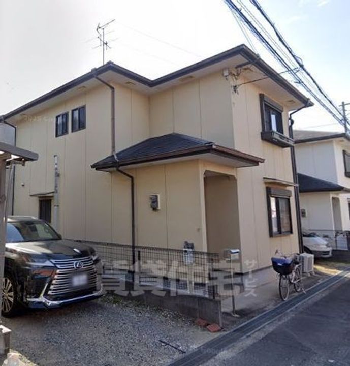 大阪府茨木市鮎川4丁目(一戸建)の賃貸物件の外観