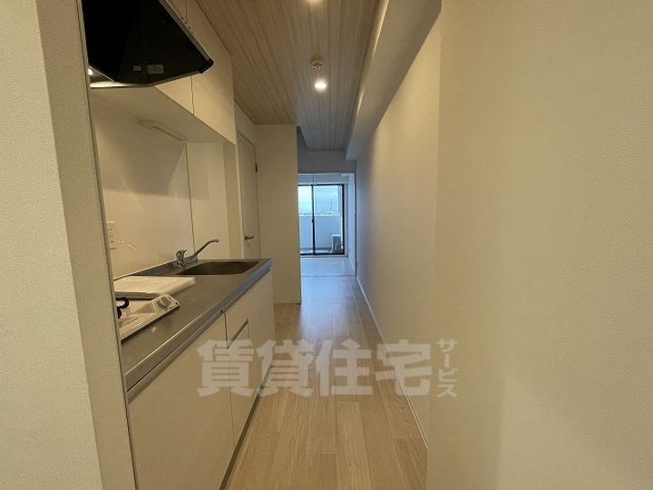 San Marino尼崎の内装