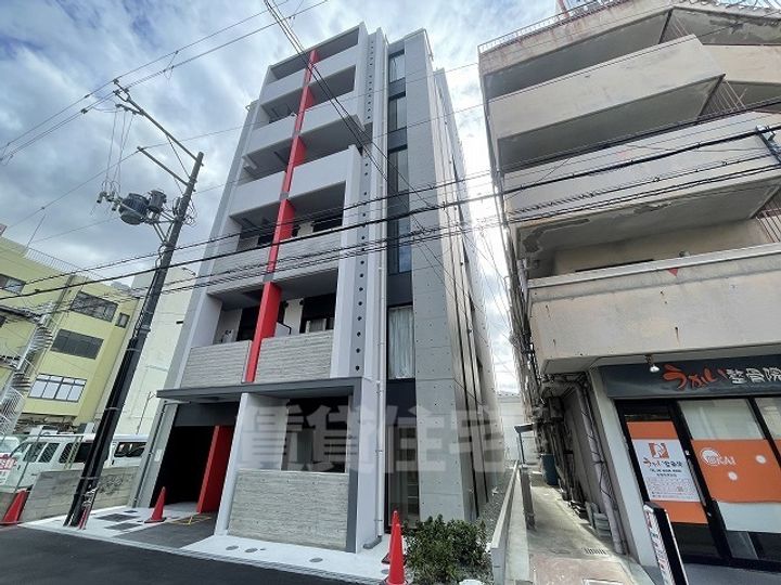 San Marino尼崎の外観