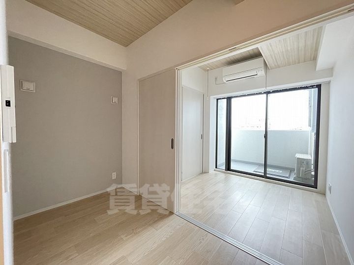 San Marino尼崎の居間